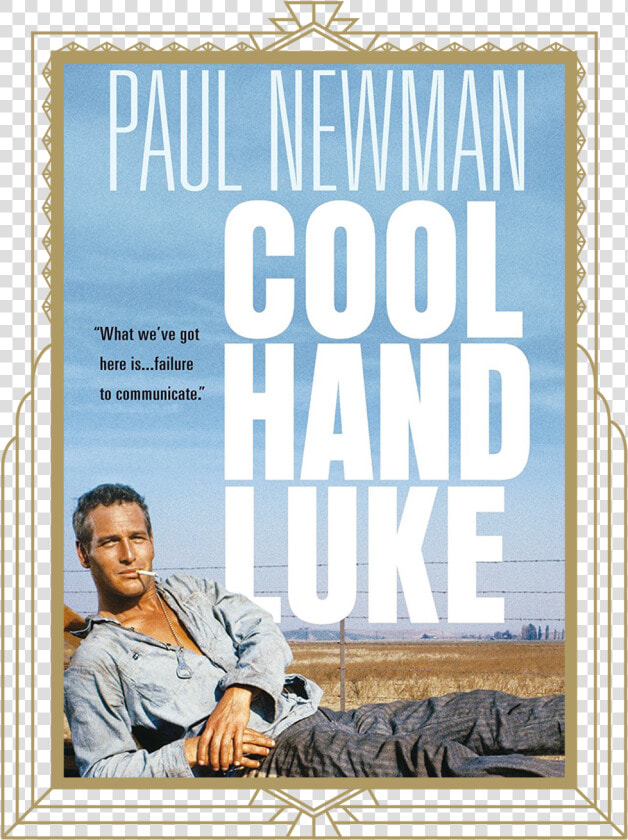 Cool Hand Luke   Cool Hand Luke Cover  HD Png DownloadTransparent PNG