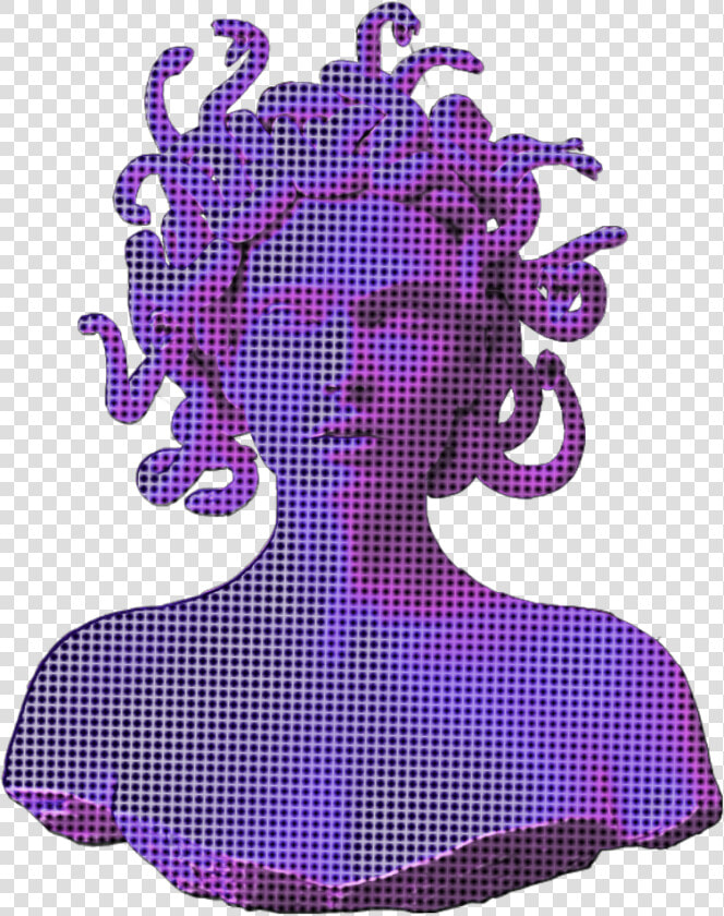 Ftestickers Sculpture Vaporwave Aesthetic Holographic   Vaporwave Aesthetic Transparent Png  Png DownloadTransparent PNG