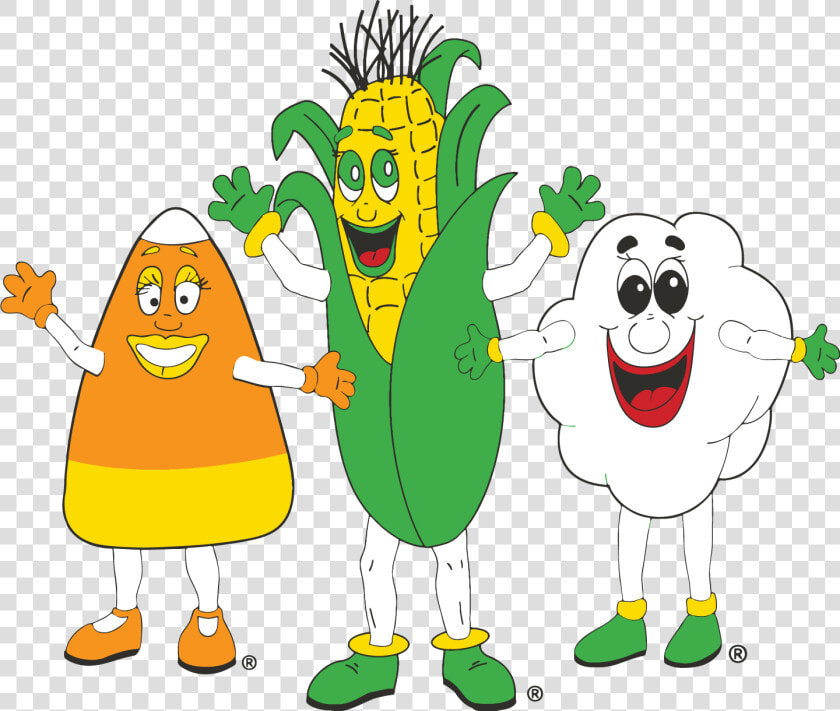 North Ridgeville Corn Festival Mascots   North Ridgeville Corn Festival  HD Png DownloadTransparent PNG