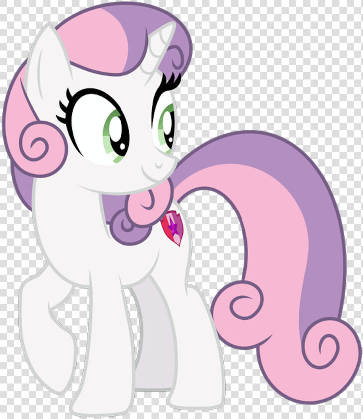 Sweetie Belle Grown Up   Mlp Sweetie Belle Adult  HD Png DownloadTransparent PNG