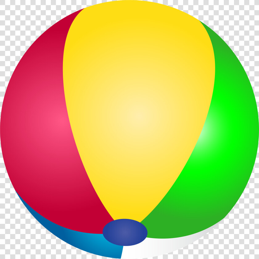 Beach Ball Clip Art   Png Transparent Beach Ball Png Clipart  Png DownloadTransparent PNG