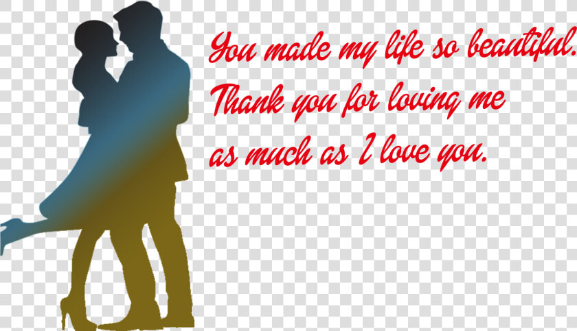 Love You Messages Png Background   Couple In Love Silhouette  Transparent PngTransparent PNG