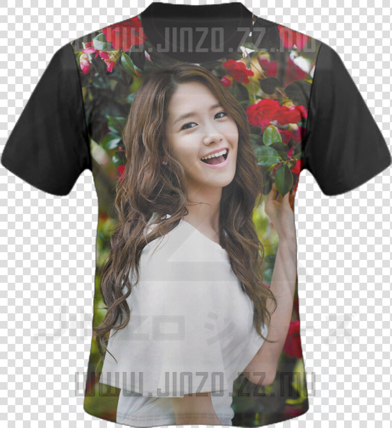 Korea Idol Snsd 12 Yoona Kaos Girls  HD Png DownloadTransparent PNG