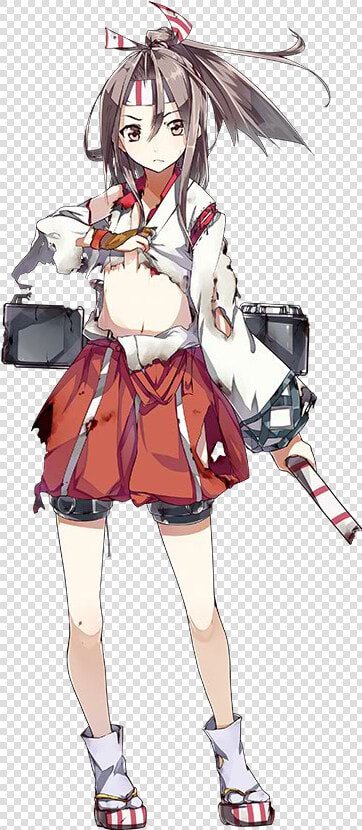 116 4   Zuihou Kancolle  HD Png DownloadTransparent PNG