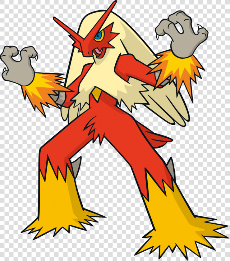 Global Link   Pokemon Blaziken  HD Png DownloadTransparent PNG