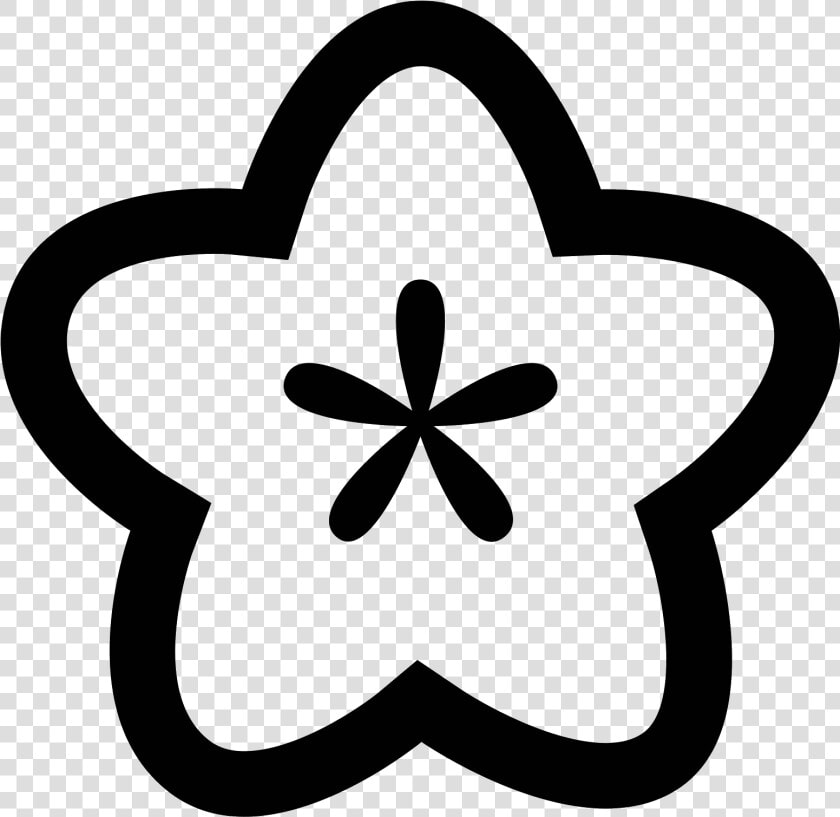 3 976 Free Vector Icons   Flower Icon Black  HD Png DownloadTransparent PNG