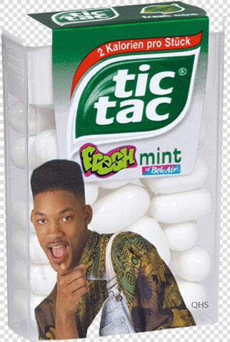 Tic Tac Fresh Mint Rs  HD Png DownloadTransparent PNG