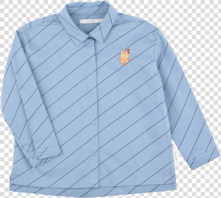 Tinycottons Diagonal Stripes Wv Shirt   Sweater  HD Png DownloadTransparent PNG