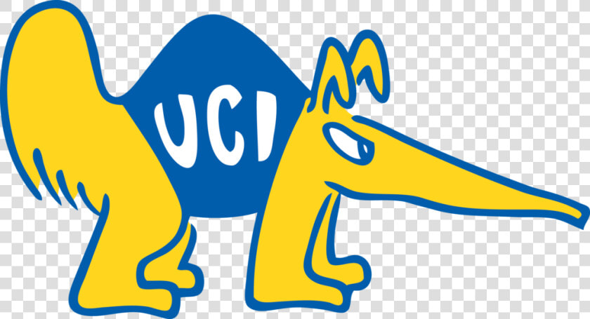 Peter The Anteater Mascot Graphic  HD Png DownloadTransparent PNG