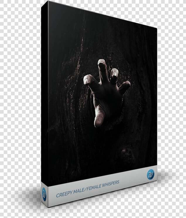 Whispers Box Packaging   Wavesfactory Sk10  HD Png DownloadTransparent PNG