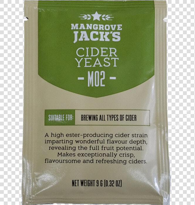 Mangrove Jack M02 Cider Yeast Data Rimg Lazy   Packaging And Labeling  HD Png DownloadTransparent PNG