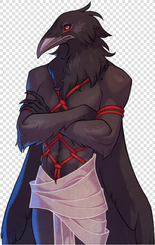 The Arcana Wiki   Arcana Julian The Hanged Man  HD Png DownloadTransparent PNG