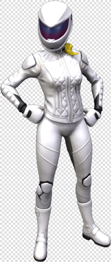 Whiteout Fortnite Outfit Skin   Spandex  HD Png DownloadTransparent PNG