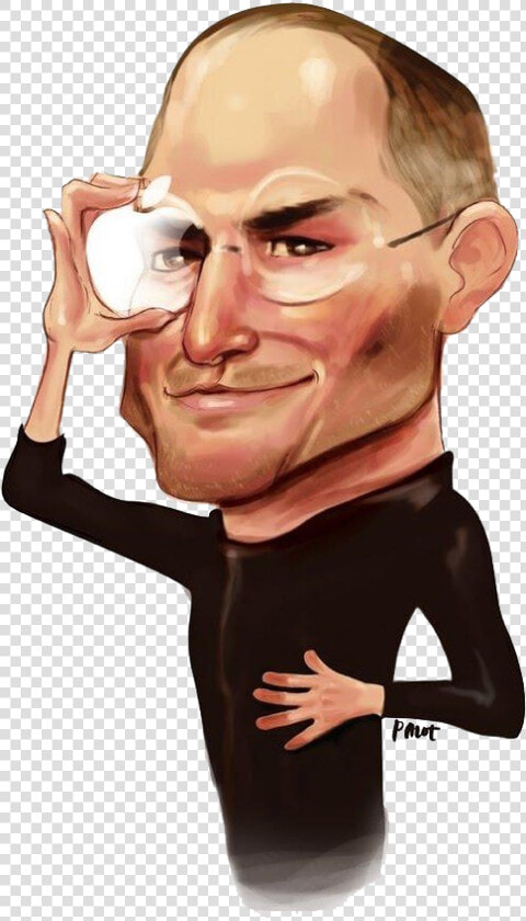 Steve Jobs Png Image   Steve Jobs Transparent  Png DownloadTransparent PNG