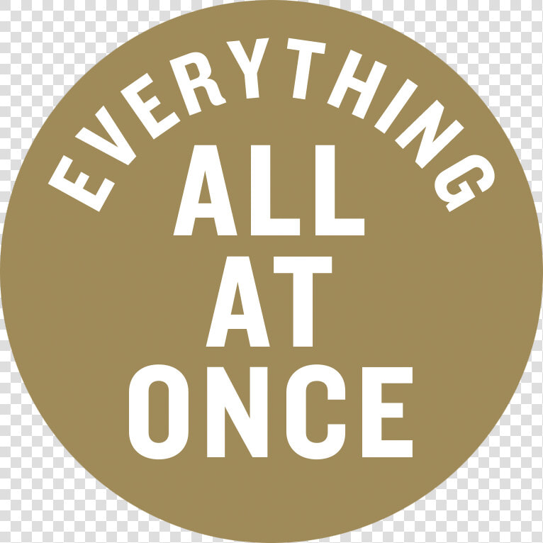 Everything All At Once Logo  HD Png DownloadTransparent PNG