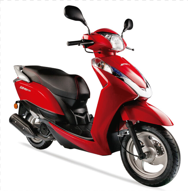 Adventure Classic Rojo   Piaggio Zip 2 4 Takt  HD Png DownloadTransparent PNG