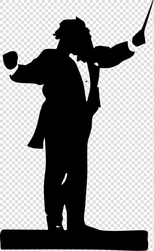 Music Conductor  HD Png DownloadTransparent PNG