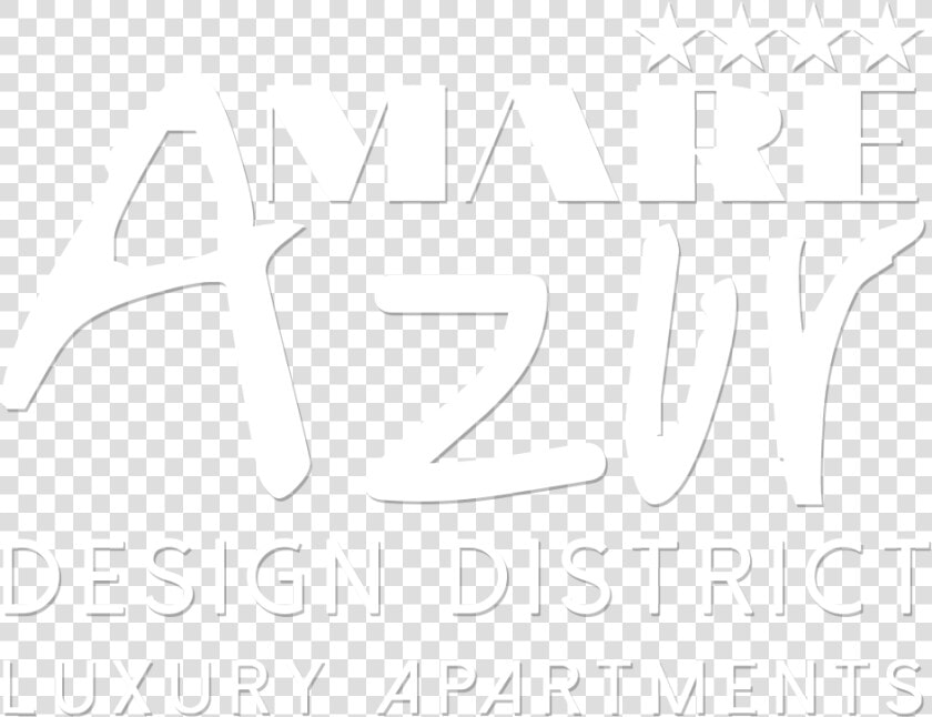 Logo Mare Azur Design District Luxury Apartments   Poster  HD Png DownloadTransparent PNG