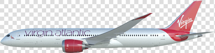 Virgin Atlantic Plane Transparent  HD Png DownloadTransparent PNG