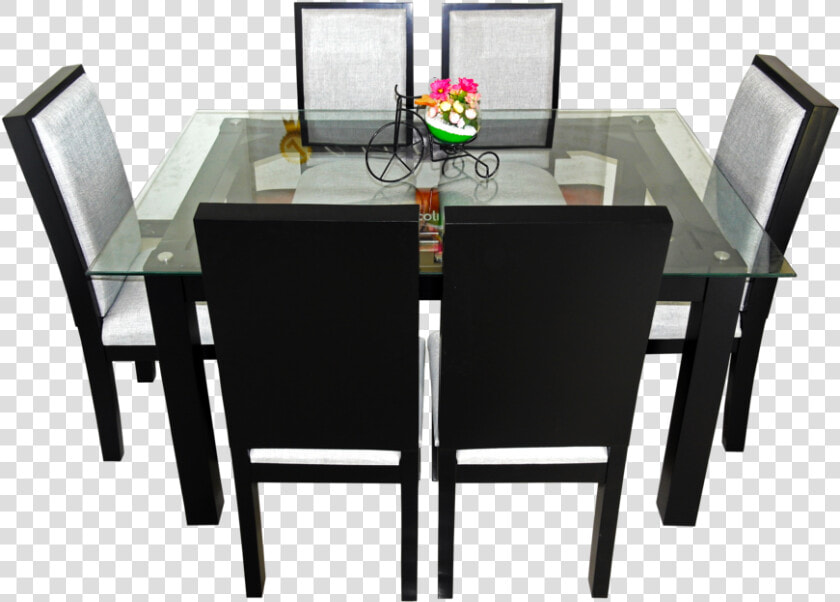 Comedor 6 Puestos   Chair  HD Png DownloadTransparent PNG