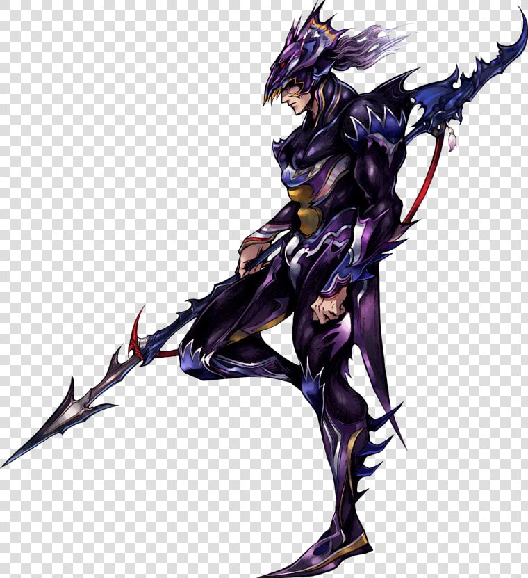 Kain Ffiv   Final Fantasy Dragoon Kain  HD Png DownloadTransparent PNG