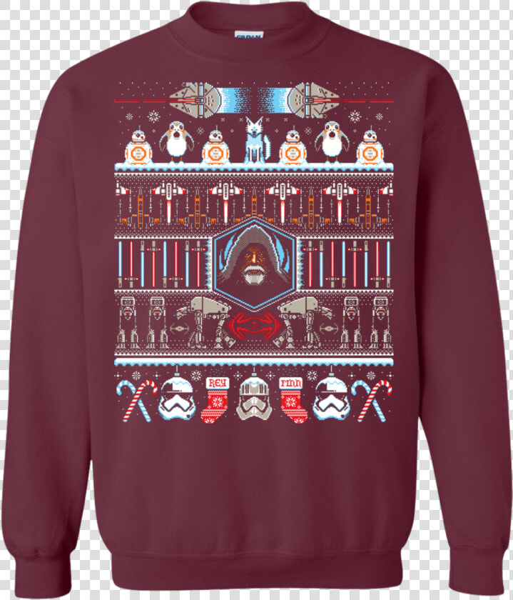 The Vampire Diaries   All I Want For Christmas Is Harambe Sweater  HD Png DownloadTransparent PNG