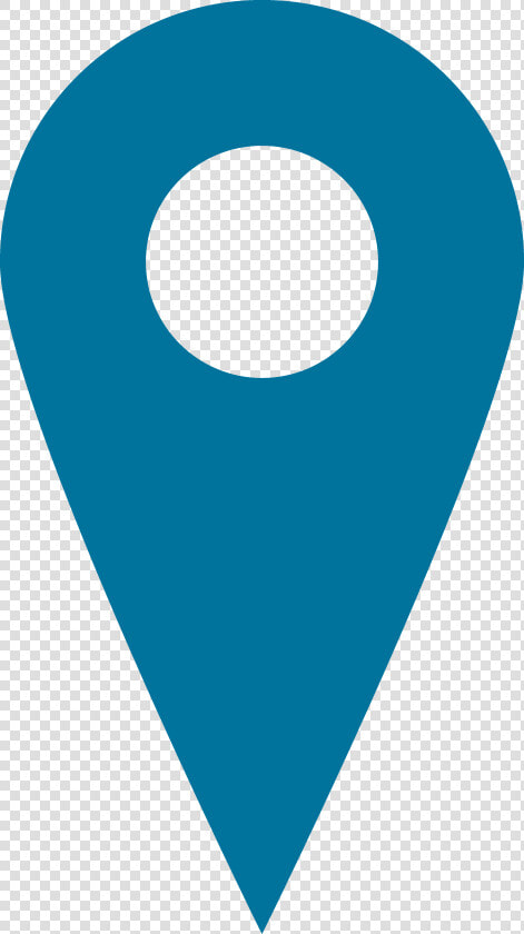 Frames Illustrations Hd Images   Location Symbol Blue Png  Transparent PngTransparent PNG