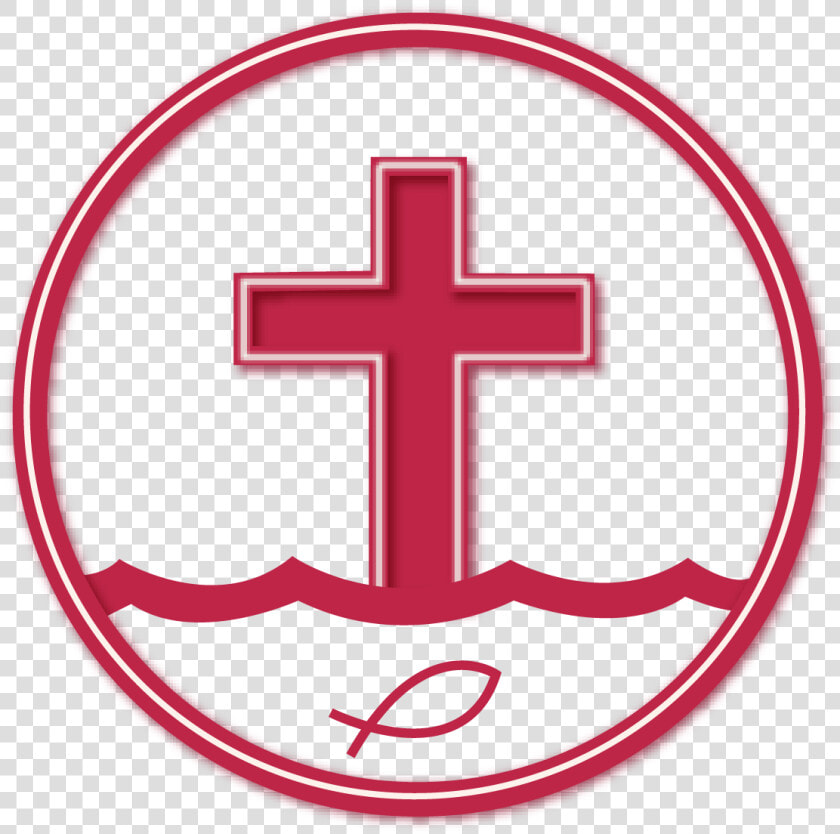 File   Logo rojo   Cross  HD Png DownloadTransparent PNG