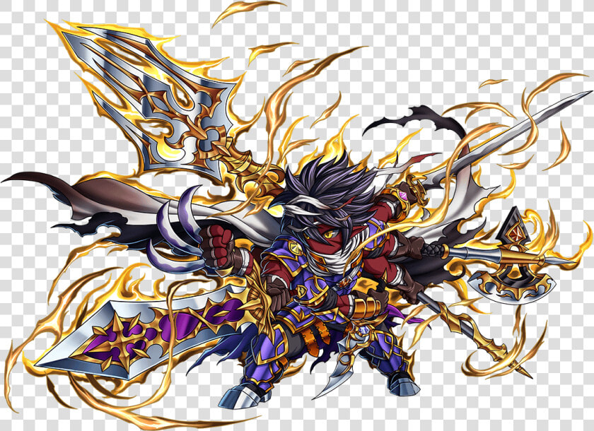 Unit Ills Full   Brave Frontier Raaga  HD Png DownloadTransparent PNG