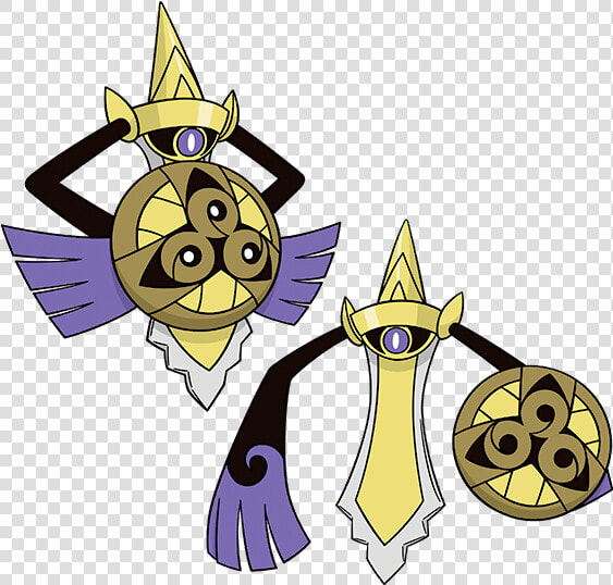 Aegislash   Aegislash Dream World  HD Png DownloadTransparent PNG