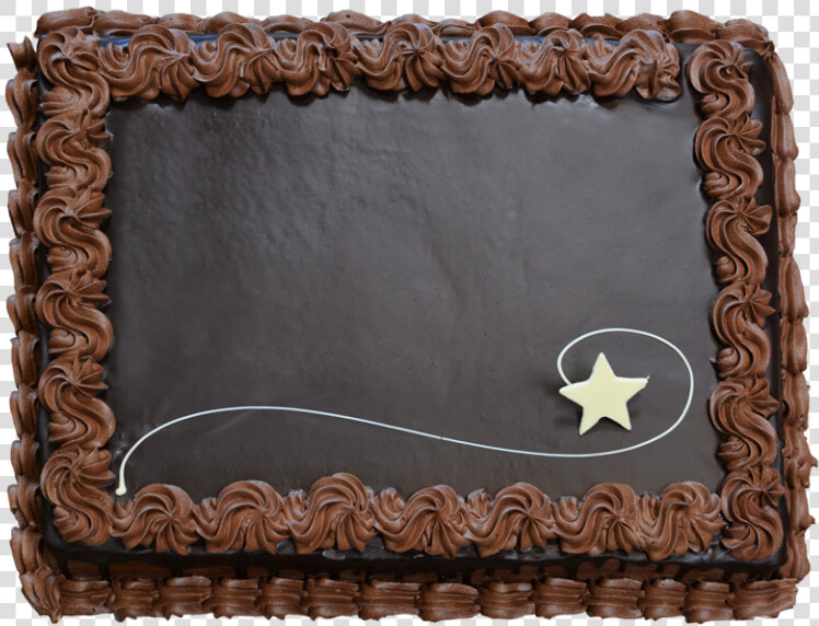 Chocolate Sheet Birthday Cakes  HD Png DownloadTransparent PNG