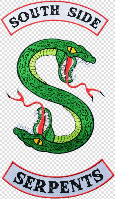  riverdale  southsideserpents  jugheadjones  snake   South Side Serpent Fond D Écran  HD Png DownloadTransparent PNG