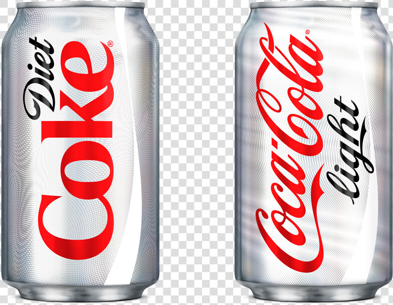 Com Diet Coke Png   Diet Coke And Coke Light  Transparent PngTransparent PNG