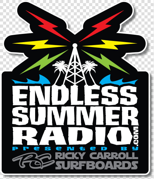 Endless Summer Radio   Endless Summer Radio Logo Png  Transparent PngTransparent PNG