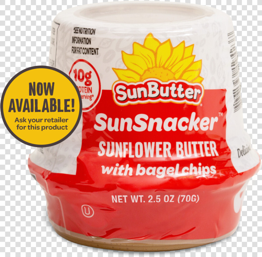 Sunbutter  HD Png DownloadTransparent PNG