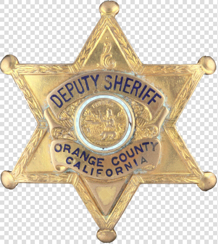 Deputy Badge Png  Transparent PngTransparent PNG