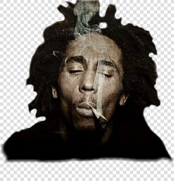  bobmarley  marley  smoke   Bob Marley  HD Png DownloadTransparent PNG