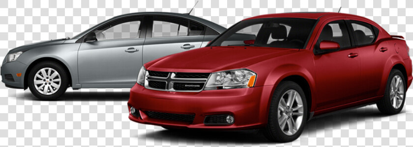 Budget Vehicles   2011 Dodge Avenger Lux Sedan 4d  HD Png DownloadTransparent PNG