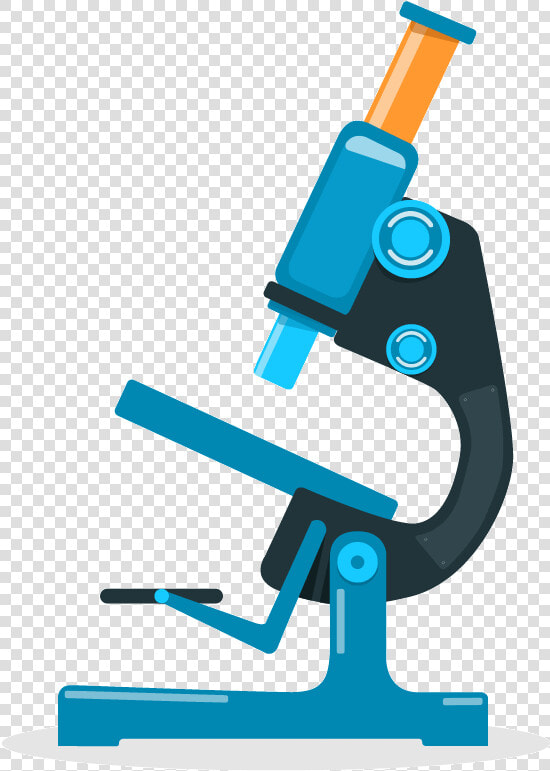 Microscope Animated Gif Clipart Microscope Clip Art  HD Png DownloadTransparent PNG