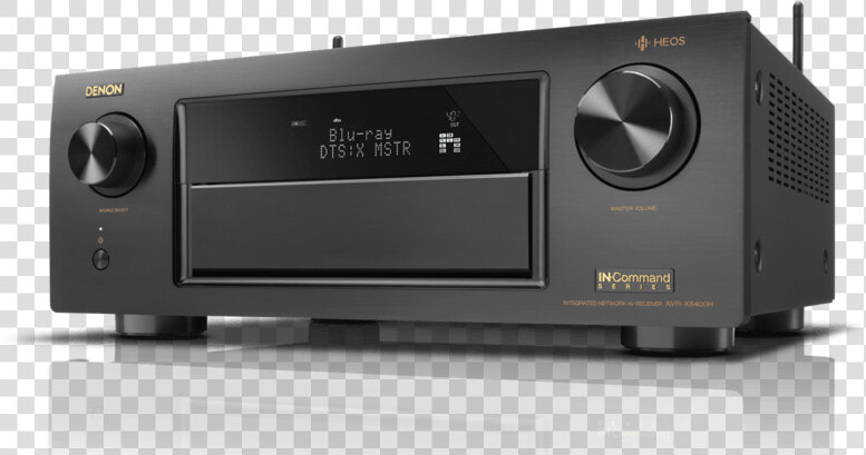 Denon Avr X6400h Review  HD Png DownloadTransparent PNG