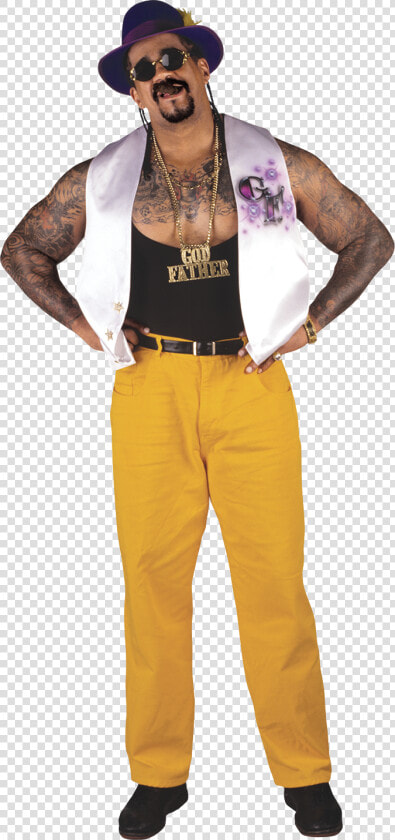 Wwe Hof   Godfather Wwe Png  Transparent PngTransparent PNG