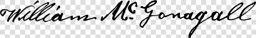 Minerva Mcgonagall Signature  HD Png DownloadTransparent PNG