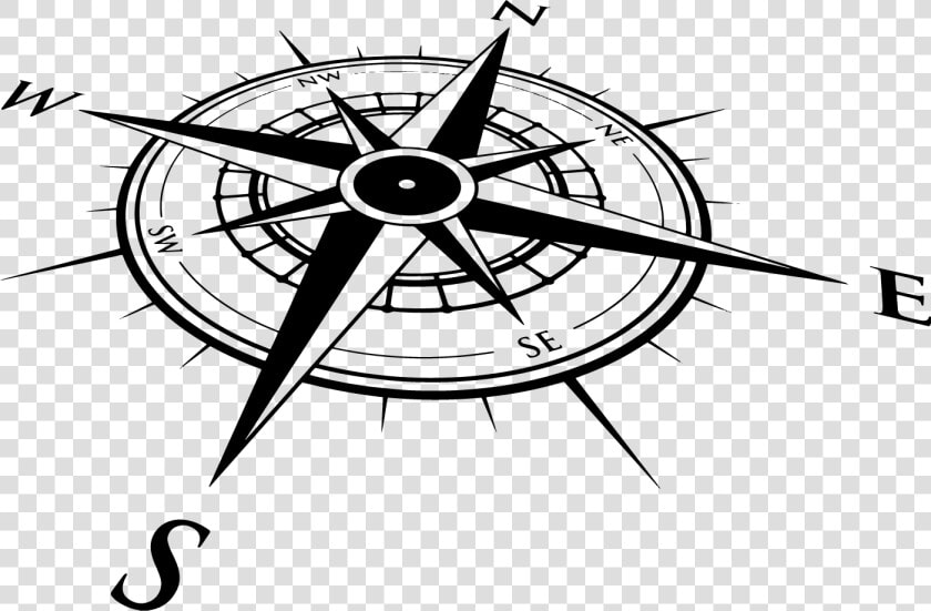 Compass Rose Clip Art   Compass Rose Png Transparent Background  Png DownloadTransparent PNG