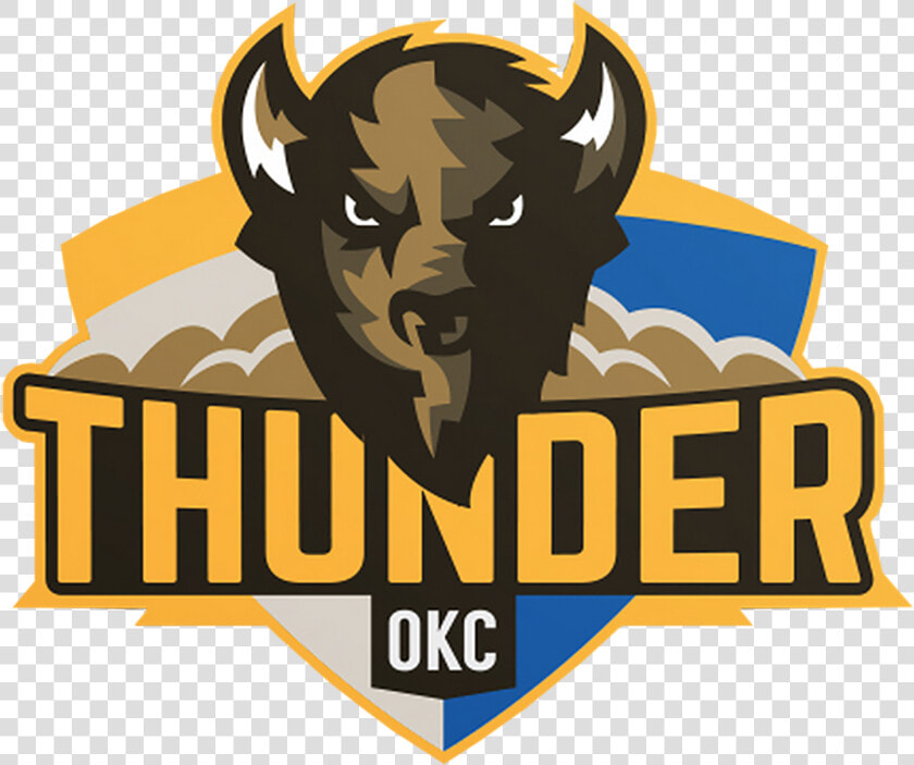 Okc Thunder Logo Png   Okc Thunder New Logo Png  Transparent PngTransparent PNG