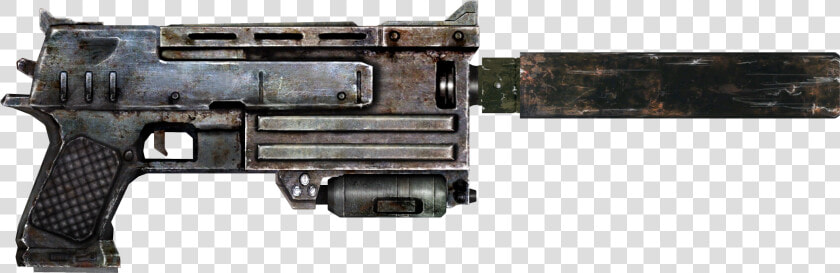 Nukapedia The Vault   Blade Runner Gun Nerf  HD Png DownloadTransparent PNG