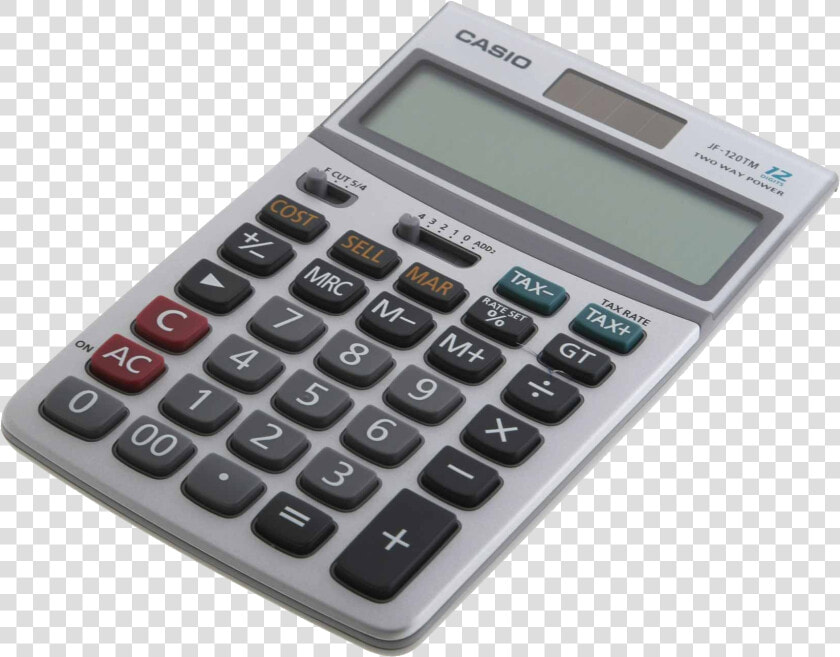 Stationary Calculator  HD Png DownloadTransparent PNG