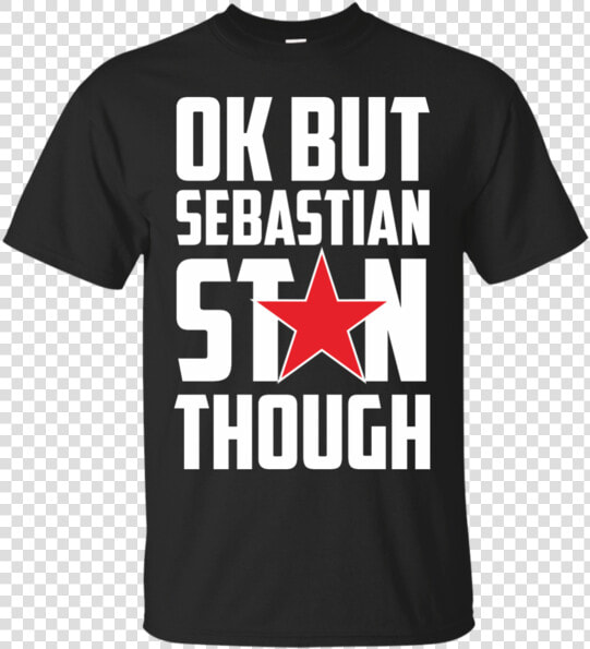 Sebastian Stan Captain America T Shirt  amp  Hoodie   Dad Bod Shirt Black  HD Png DownloadTransparent PNG