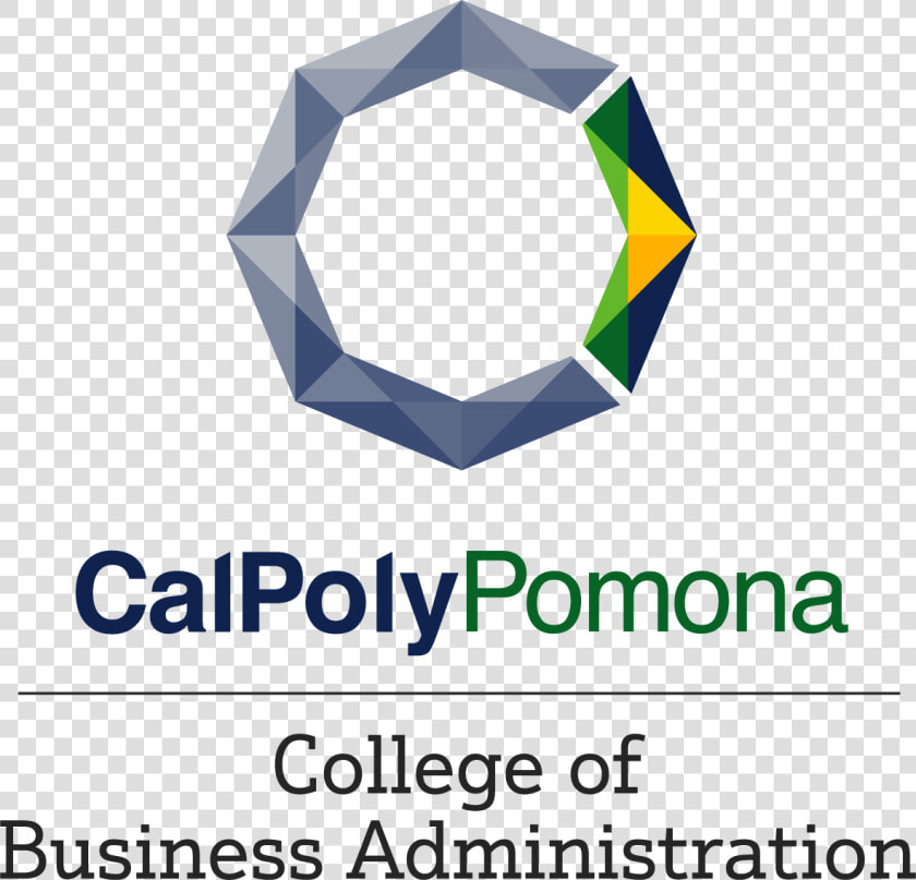 Stacked Cpp Cba Color Logo   Transparent Cal Poly Pomona Logo  HD Png DownloadTransparent PNG