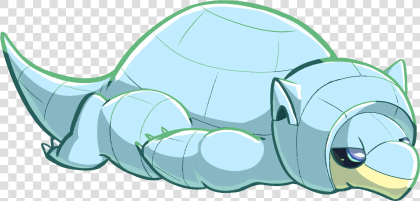 Alolan Sandshrew  HD Png DownloadTransparent PNG