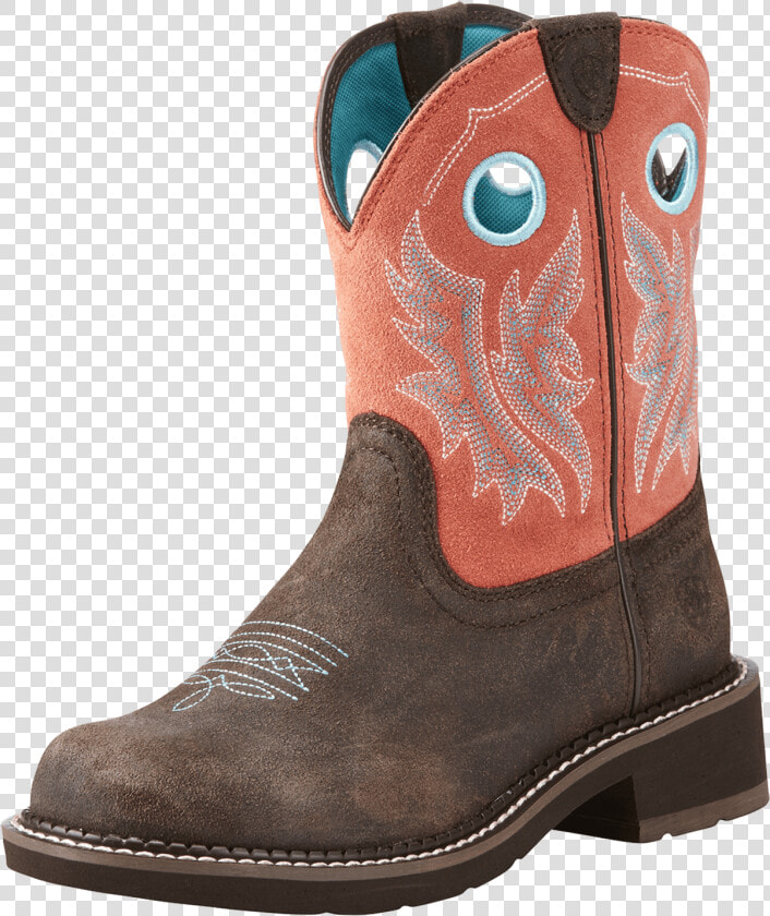 Ariat Women S Fatbaby Heritage Cowgirl Boot   Ariat Fatbaby Boots  HD Png DownloadTransparent PNG